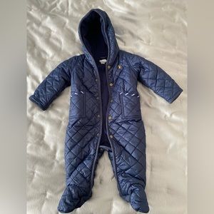RALPH LAUREN Baby, Barn Bunting, Water-repellent, EUC